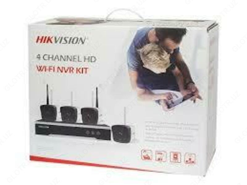 NK44W0H-1T(WD) 4MP + HDD 1TB