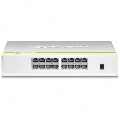 TEG-S16D 16-портовый Gigabit коммутатор с поддержкой GREENnet - 682 500 сум / шт.