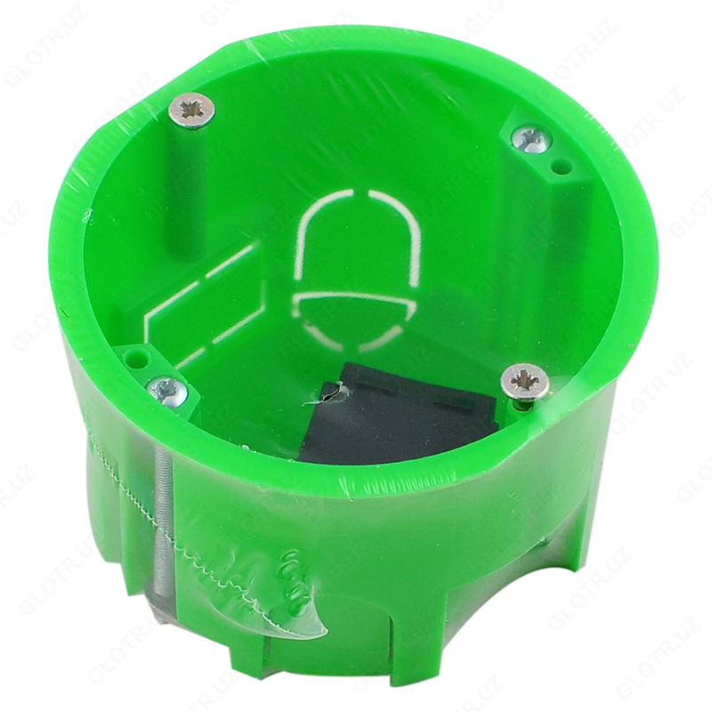 80x148 soket qutisi (devorga yotqizilgan) - 4 200 so'm