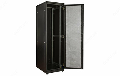 Телекоммуникационный шкаф напольный 27 U 600 x 1000 x 1400