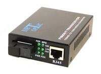 Медиаконвертер UOF7201E 100Mбит LAN + SFP порт (свободный)