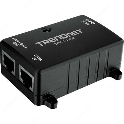 Инжектор POE TPE-103I 10/100Mbps