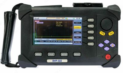 Оптический рефлектометр DVP-322