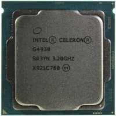 Intel-DualCore G4930 - 3.2 GHz