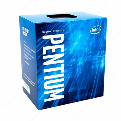 Intel-DualCore G4560 - 3