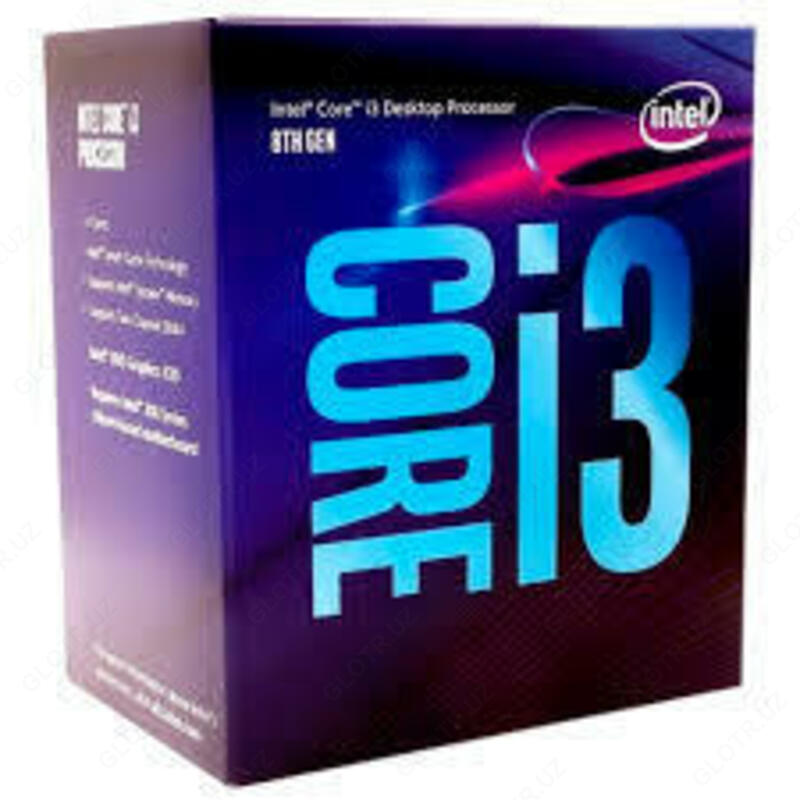Процессор Intel-Core i3 - 9100