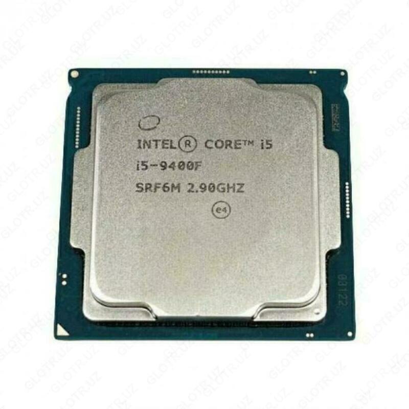 Intel-Core i5 - 9400F