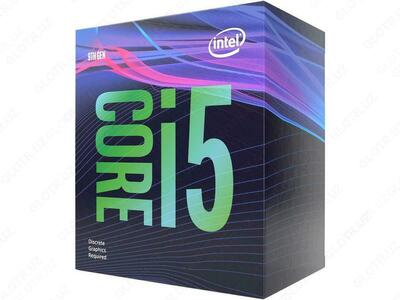 Процессор Intel-Core i5 - 9500