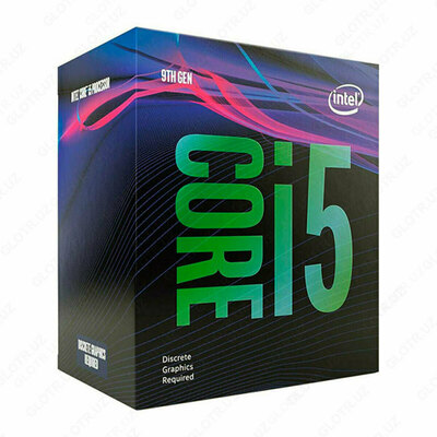 Процессор Intel-Core i5 - 9600K