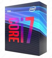 Процессор Intel-Core i7 - 9700