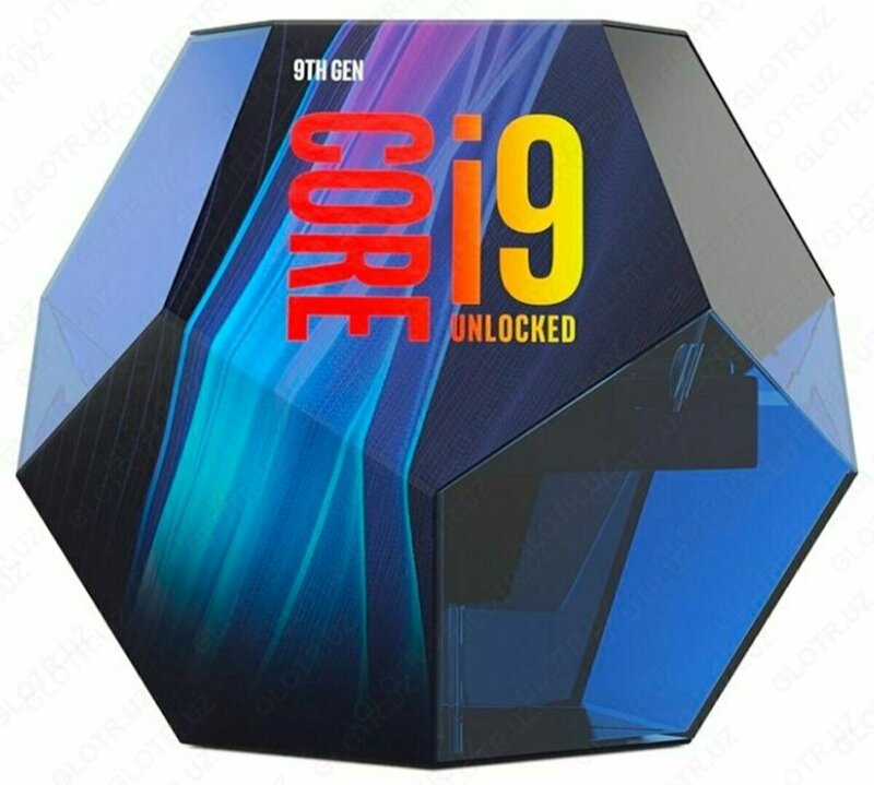 Процессор Intel-Core i9 - 9900К