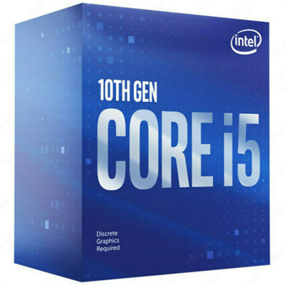 Процессор Intel-Core i3 - 10100
