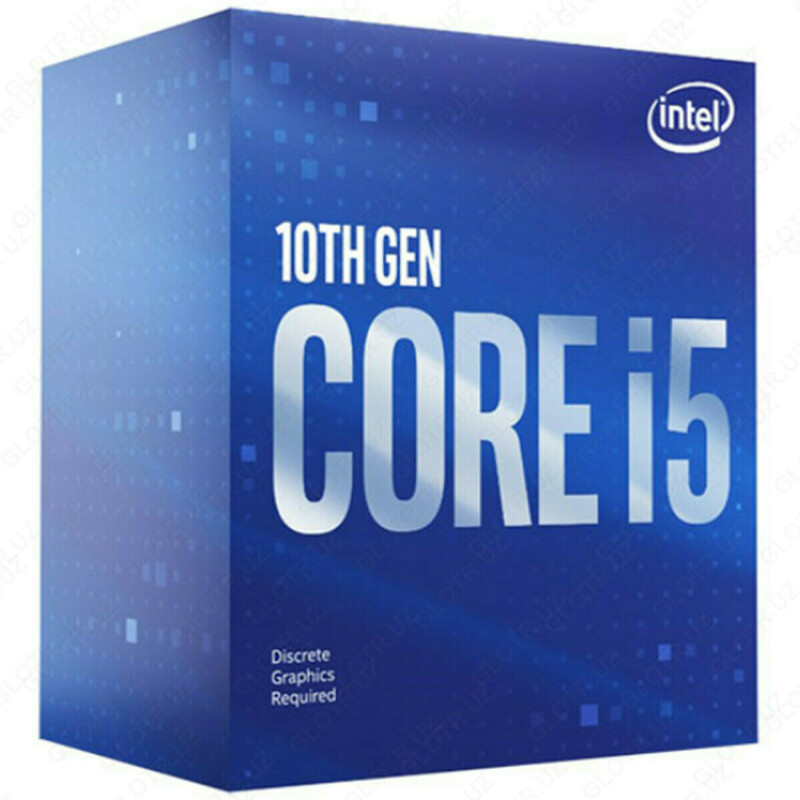 Процессор Intel-Core i3 - 10100