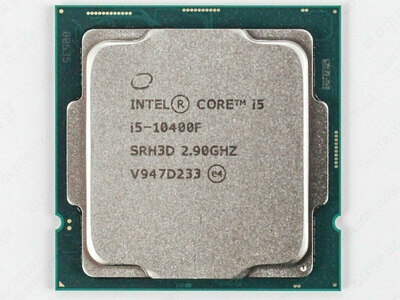 Intel-Core i5 - 10400F