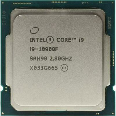 Процессор Intel-Core i9 - 10900F
