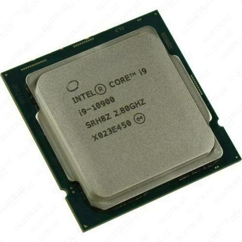 Процессор Intel-Core i9 - 10900