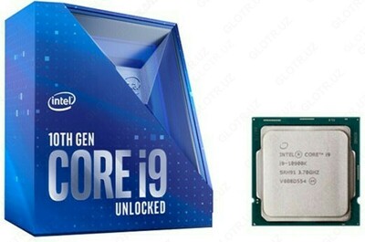 Процессор Intel-Core i9 - 10900K