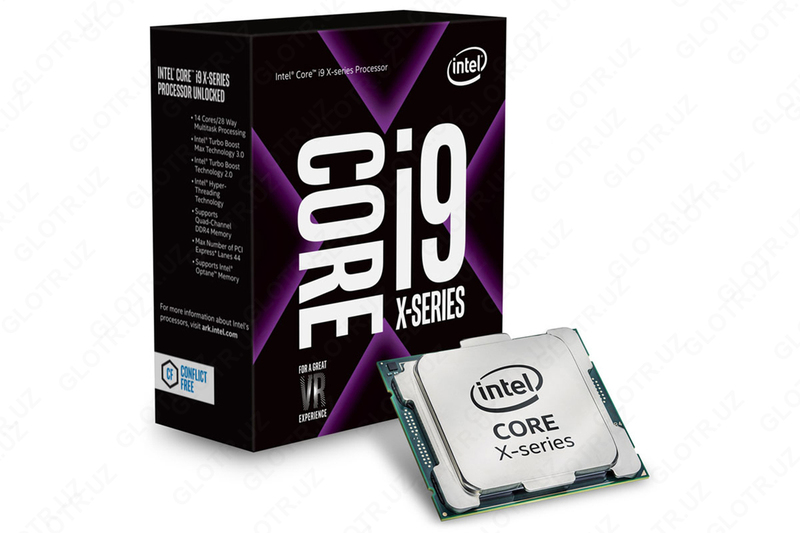 Процессор Intel-Core i9 - 10900X
