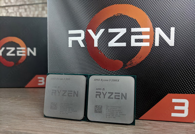 Процессор AMD Ryzen™ 3 3100 - 3.6 GHz/ 4 cores/8 threads/ 16 MB