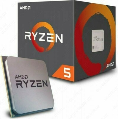 Процессор AMD Ryzen™ 5 3600XT - 3.8 GHz