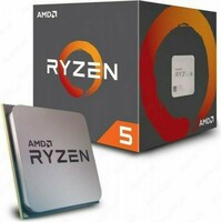 Процессор AMD Ryzen™ 5 3600XT - 3.8 GHz