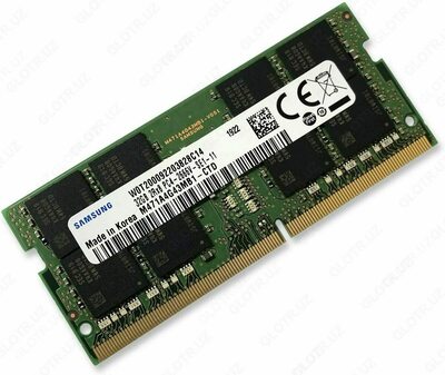 Lexar DDR4 16GB 2666Mhz SODIMM - 670 000 сум / шт.