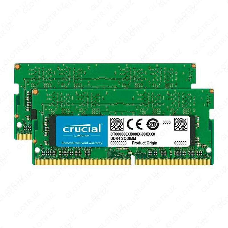 Crucial 4GB DDR4 2666Mhz