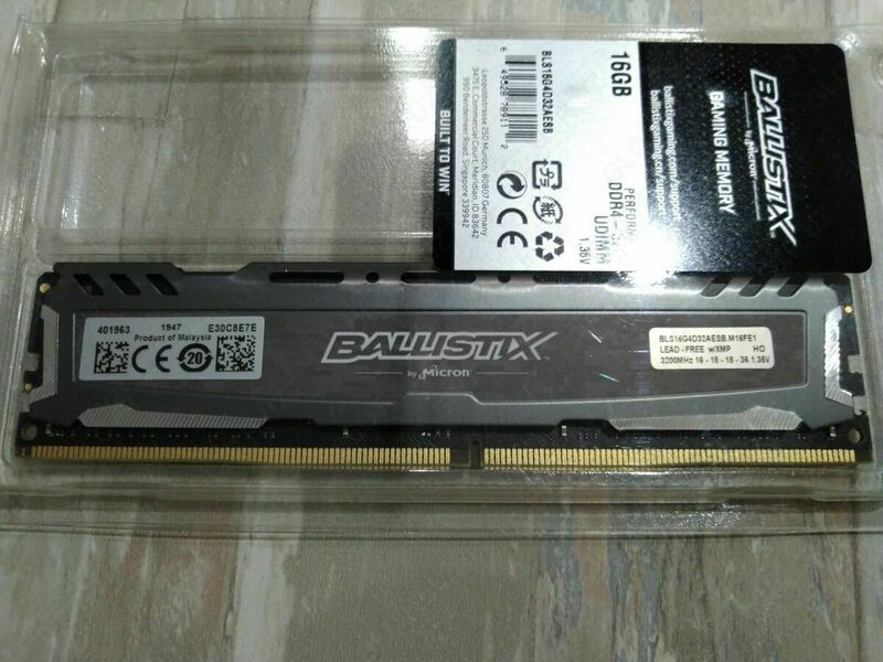 Muhim 16GB DDR4 3200Mhz