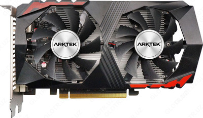 Arkteck - 4GB GeForce GTX1050Ti 128Bit GDDR5 - 1 380 000 сум / шт.