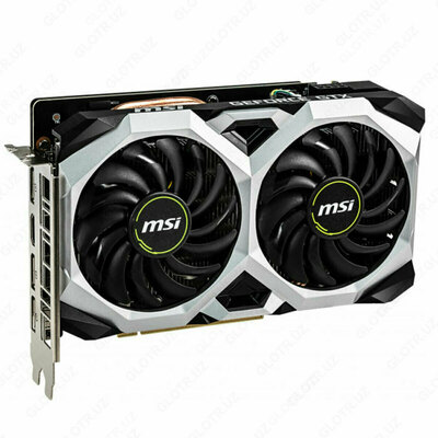 MSI - 6GB GeForce GTX 1660 SUPER VENTUS XS OC 128bit - 3 250 000 сум / шт.