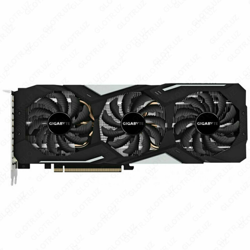 GigaByte - 6GB GTX1660 Super Gaming GDDR5 GV-N166SGAMING-6GD 192bit - {0} so'mdan