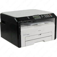 Ricoh - SP 210SU (3в1