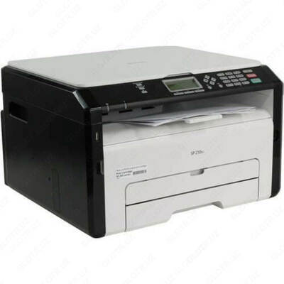 Ricoh - SP 210SU (3в1