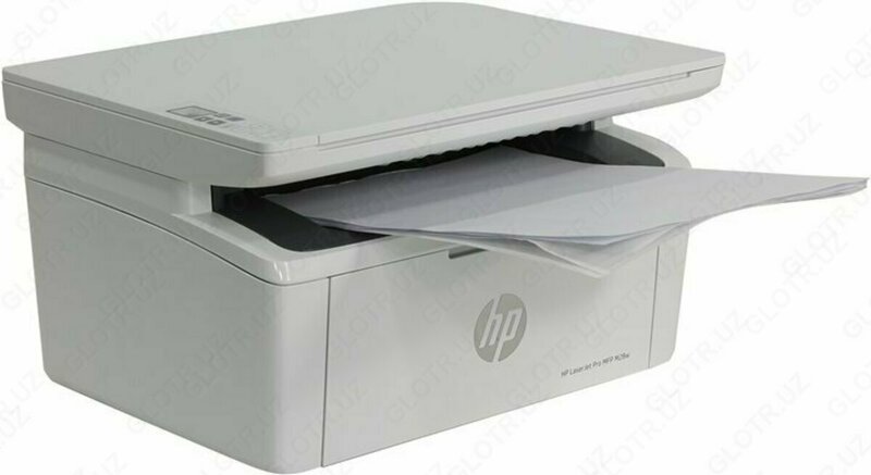 HP - LaserJet Pro MFP M28w <W2G55A> (A4