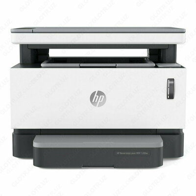 HP - Neverstop Laser MFP 1200n <5HG87A> (A4