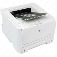 HP - LaserJet P2035 (CE461A) А4