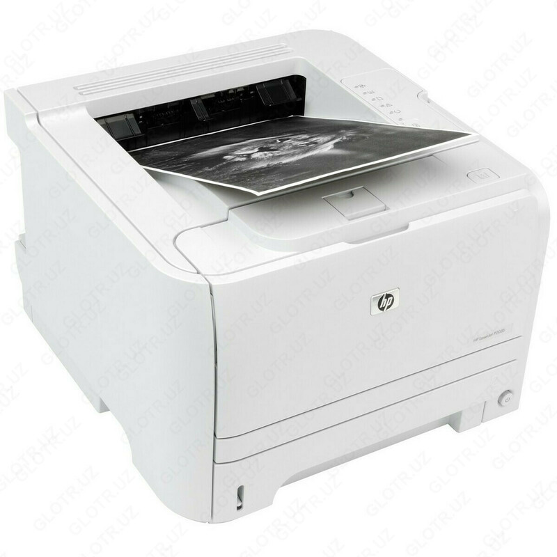 HP - LaserJet P2035 (CE461A) А4