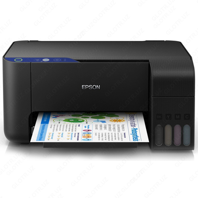 струйное МФУ