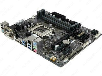 MB Colorfull B460M-HD Deluxe V20 LGA1200
