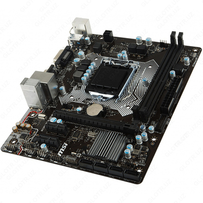 MB MSI H110 PRO-VD Plus DDR4 LGA1151 MB MSI H110 PRO-VD Plus DDR4 LGA1151