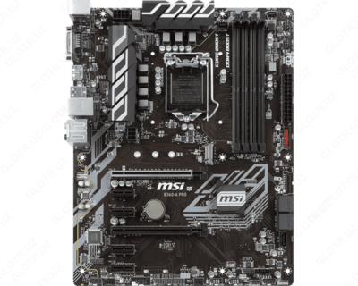MB MSI B360M-A Pro DDR4 LGA1151 - 1 200 000 сум / шт.
