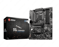 MB MSI MAG B460 Torpedo DDR4 LGA1200