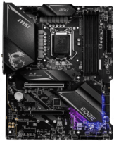 MB MSI MPG Z490M Gaming Edge WiFi DDR4 LGA1200