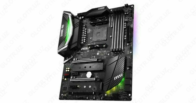MB MSI AMD AM4 X470 Gaming Pro Carbon DDR4 - от {0} сум