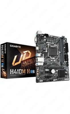 MB Gigabayt H410M-H DDR4 LGA1200 MB Gigabayt H410M-H DDR4 LGA1200