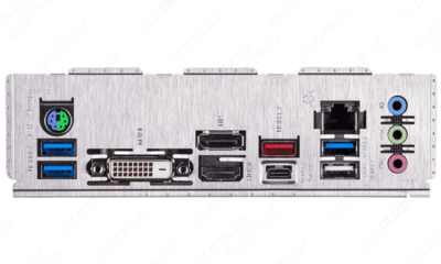 2 180 000 so'm / dona MB Gigabayt Z490M DDR4 LGA1200