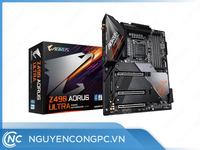 MB Gigabayt Z490 AORUS ELITE AC DDR4 LGA1200 - {0} so'mdan