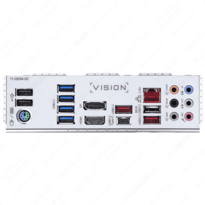 3 950 000 сум / шт. MB Gigabyte Z490 VISION G DDR4 LGA1200