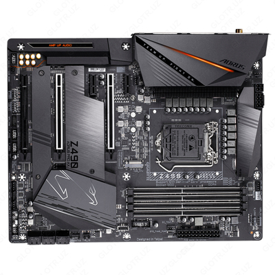 MB Gigabyte Z490 AORUS PRO AX DDR4 LGA1200