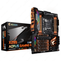 MB GigaByte X299 AORUS Gaming DDR4 LGA2066 (rasprodaja)